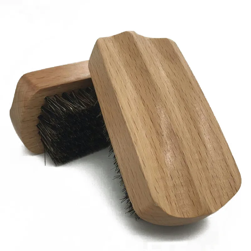 Handmade Men Boar Bristle Beard Brush Oval Natural Beech Wood Handle Boar Bristle Mustache Brushes
Handmade Men Boar Bristle Beard Brush Oval Natural Beech Wood Handle Boar Bristle Mustache Brushes