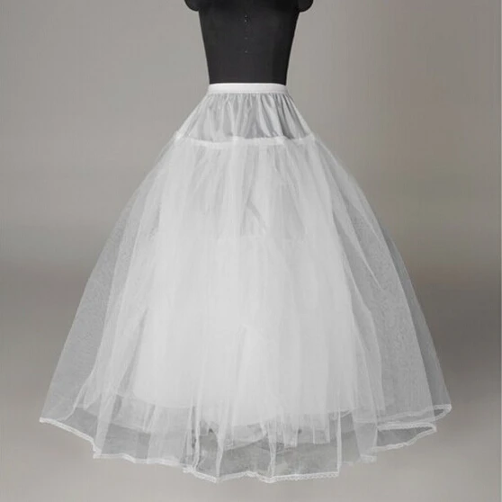 Brand New White Petticoats Ball Gown Wedding Dress Bride Underskirt Formal Dress Crinoline Hot Sale wedding Accessories
Brand New White Petticoats Ball Gown Wedding Dress Bride Underskirt Formal Dress Crinoline Hot Sale wedding Accessories