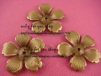 Free ship!! 32mm antique bronze five-petaled flowersbeads cap filigree stamping Spacer for jewelry findings
Free ship!! 32mm antique bronze five-petaled flowersbeads cap filigree stamping Spacer for jewelry findings