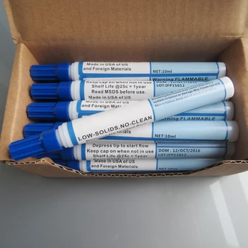 1pc 10ml Soldering Rosin Flux Pen Low-Solids Non-clean For Solar Cell Panel DIY Solder Power Hand Repair Tool
1pc 10ml Soldering Rosin Flux Pen Low-Solids Non-clean For Solar Cell Panel DIY Solder Power Hand Repair Tool