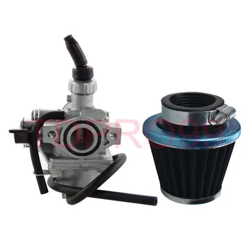 GenuineNew Mikuni VM16 19mm Carburetor Carb Air Filter 50 70 90 110 125cc KTM Baja DRZ KLX KAWASAKI
GenuineNew Mikuni VM16 19mm Carburetor Carb Air Filter 50 70 90 110 125cc KTM Baja DRZ KLX KAWASAKI