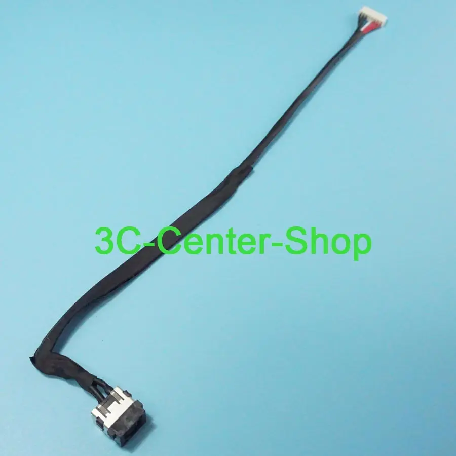 1 PCS Laptop DC Jack Connector For DELL Inspiron 7557 7559 P57F DC Power Jack Socket Plug Cable
1 PCS Laptop DC Jack Connector For DELL Inspiron 7557 7559 P57F DC Power Jack Socket Plug Cable