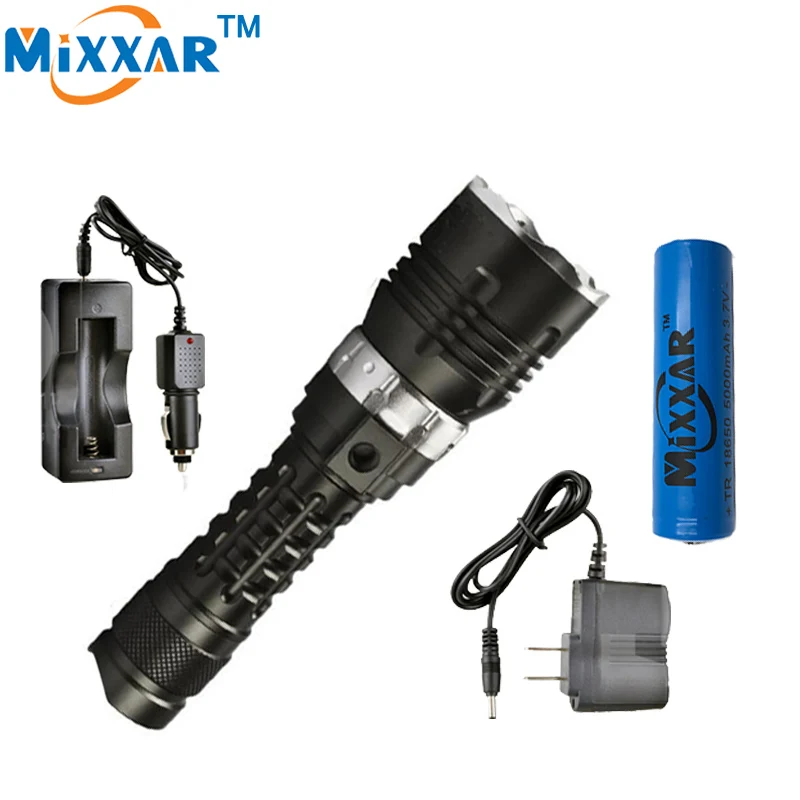 zk30 5000LM L2 LED Waterproof underwater Diving Flashlight Dive Torch lamp 120m lamp diving lantern 18650 battery dropshipping
zk30 5000LM L2 LED Waterproof underwater Diving Flashlight Dive Torch lamp 120m lamp diving lantern 18650 battery dropshipping