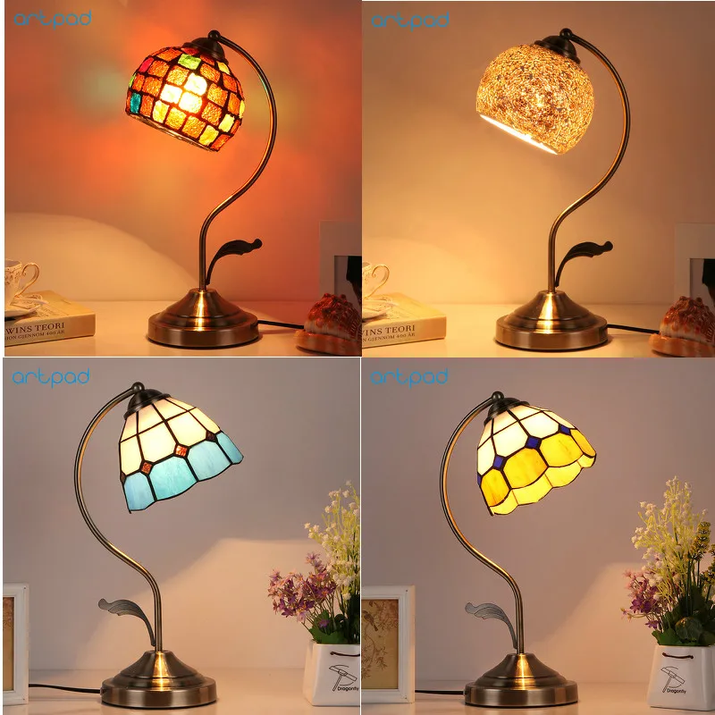 Artpad American Creative Turkish Style Dressing Decorative Table Lights E27 LED Vintage Desk Lamp For Women Bedroom Wedding Bar
Artpad American Creative Turkish Style Dressing Decorative Table Lights E27 LED Vintage Desk Lamp For Women Bedroom Wedding Bar