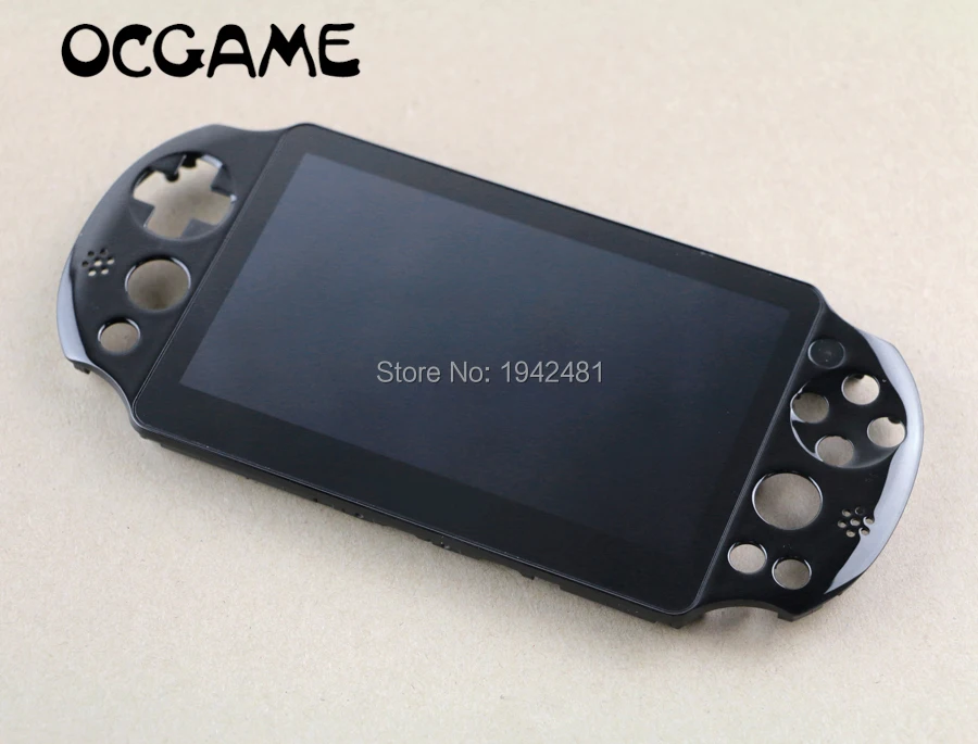 Оригинальный Новый ЖК экран OCGAME для PS VITA PSV 2000 ITA 2 цифровой преобразователь экрана