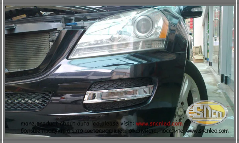 Mercedes-Benz W164 ML350 2006-2009 -12