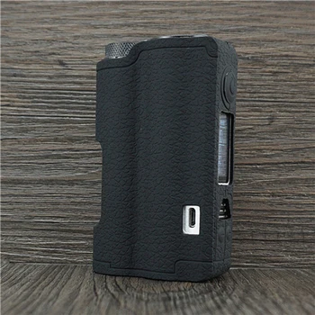 Texture Cover Case Skin for DOVPO Topside 90W Squonk Box mod Protective Silicone Skin Sleeve Shield Wrap for DOVPO Topside 90W
Texture Cover Case Skin for DOVPO Topside 90W Squonk Box mod Protective Silicone Skin Sleeve Shield Wrap for DOVPO Topside 90W