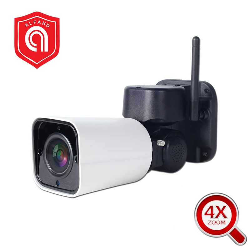 Wifi HD 1080P Mini CCTV Security IP Camera Wifi Wireless Outdoor 1080P HD Camera Infrared Waterproof IP66
Wifi HD 1080P Mini CCTV Security IP Camera Wifi Wireless Outdoor 1080P HD Camera Infrared Waterproof IP66
