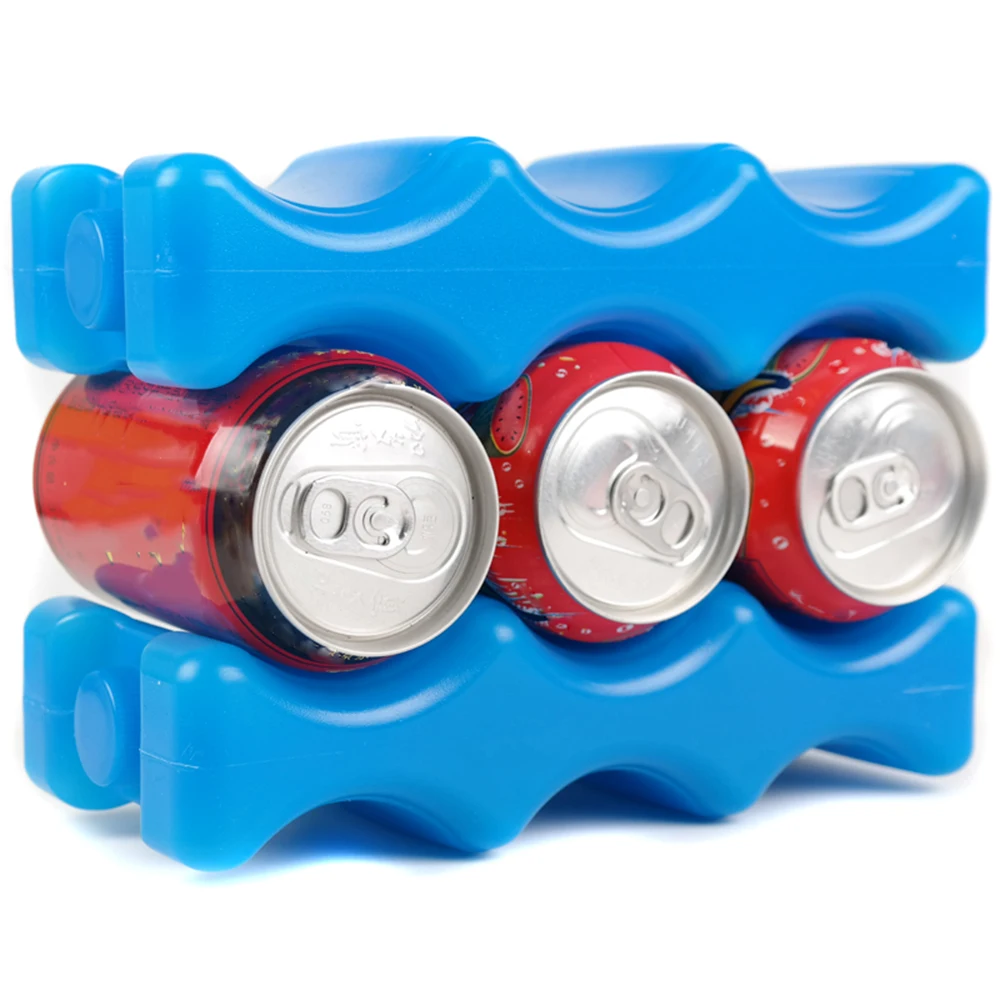 Fashion New Fresh Food Storage Gel Freezer Ice Blocks Reusable Cool Cooler Pack Bag Water injection Picnic Travel Lunch Box
Fashion New Fresh Food Storage Gel Freezer Ice Blocks Reusable Cool Cooler Pack Bag Water injection Picnic Travel Lunch Box