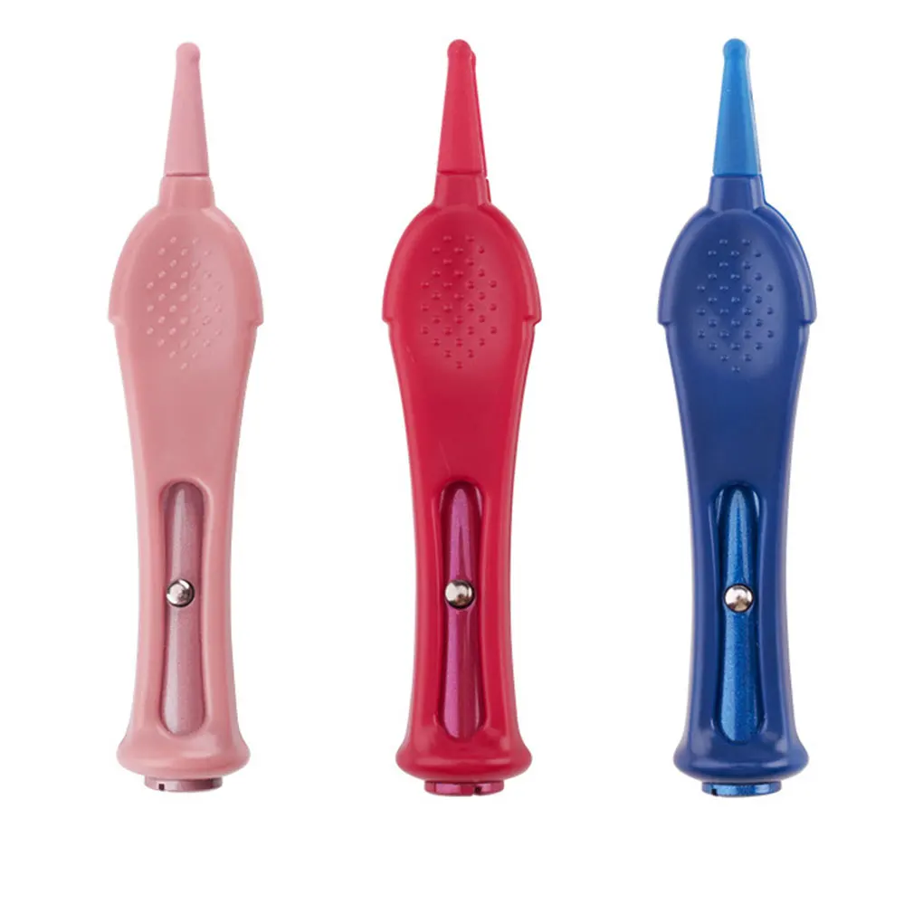 Baby Ear Nose Cleaning Tweezers Children Plastic LED Light Navel Cleaner Earwax Eyes Stains Remover
Baby Ear Nose Cleaning Tweezers Children Plastic LED Light Navel Cleaner Earwax Eyes Stains Remover