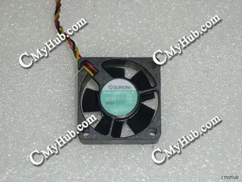 Genuine For SUNON KD0503PHB1-8 TM DC5V 0.9W 3pin 3wire 3015 30X30X15MM Cooling Fan
Genuine For SUNON KD0503PHB1-8 TM DC5V 0.9W 3pin 3wire 3015 30X30X15MM Cooling Fan