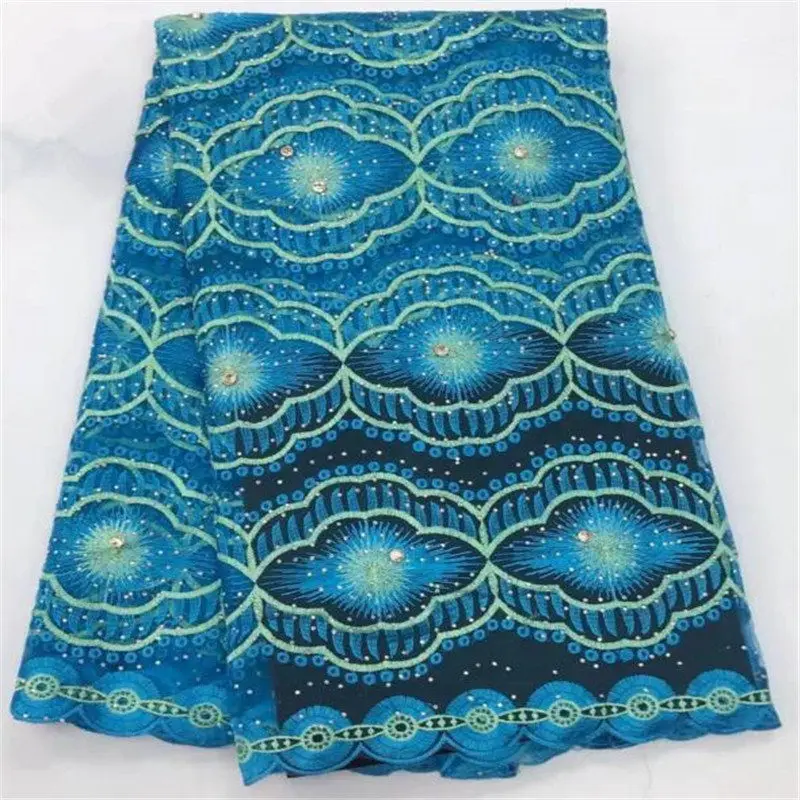High quality African tulle lace fabric fashionable style nigerian net lace fabric nice color blue mesh lace
High quality African tulle lace fabric fashionable style nigerian net lace fabric nice color blue mesh lace
