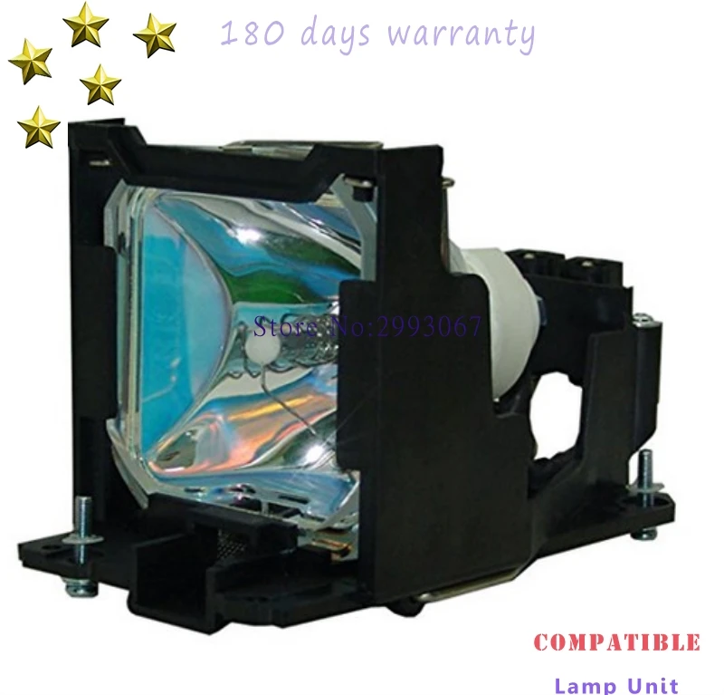 Brand NEW ET-LA735 Replacement lamp with housing for PANASONIC PT-L735U / PT-L735NTU / PT-L735 / PT-L735NT / PT-L735E Projectors
Brand NEW ET-LA735 Replacement lamp with housing for PANASONIC PT-L735U / PT-L735NTU / PT-L735 / PT-L735NT / PT-L735E Projectors