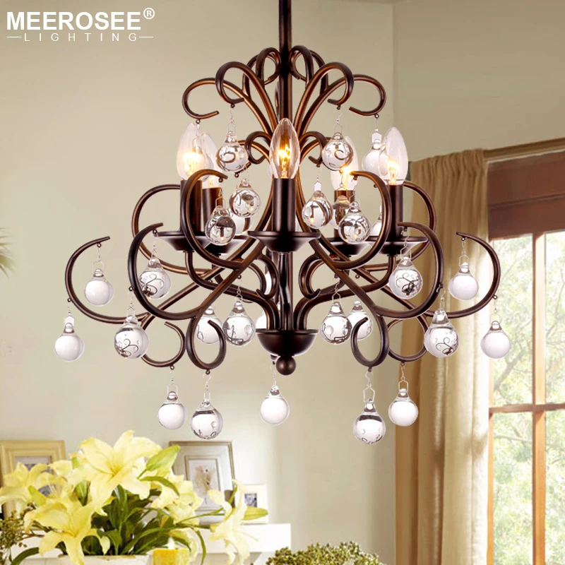American Style Crystal Chandelier Light Newest Vintage Crystals Lustre Hanging Lamp Suspension Lighting for Home Restaurant Cafe
American Style Crystal Chandelier Light Newest Vintage Crystals Lustre Hanging Lamp Suspension Lighting for Home Restaurant Cafe