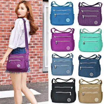 Women Canvas Handbag Shoulder Ladies Purse Messenger Satchel Crossbody Tote Storage Bags
Women Canvas Handbag Shoulder Ladies Purse Messenger Satchel Crossbody Tote Storage Bags