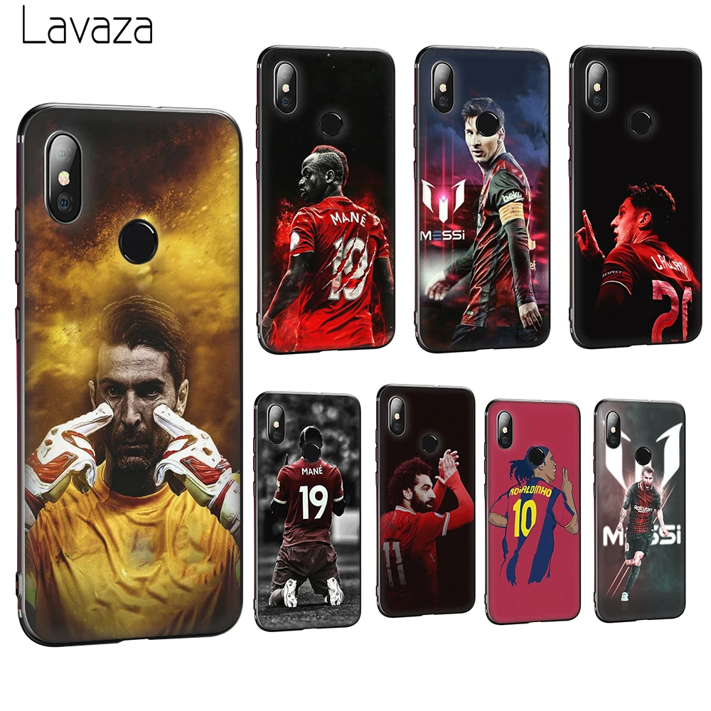 Lavaza Zinedine Zidane Messi Soft TPU Case for Huawei Honor 10 8 9 Lite 6A 7A Pro 7c 7x 8c 8x Nova 3 3i Y5 Y9 Y6 Y7 Prime Cover
Lavaza Zinedine Zidane Messi Soft TPU Case for Huawei Honor 10 8 9 Lite 6A 7A Pro 7c 7x 8c 8x Nova 3 3i Y5 Y9 Y6 Y7 Prime Cover