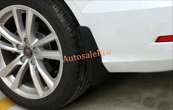 Black4doors Splash Guards Mud Flaps Dirt Mud Guards Fenders 4pcs For Audi A4 B8 2013-2015
Black4doors Splash Guards Mud Flaps Dirt Mud Guards Fenders 4pcs For Audi A4 B8 2013-2015