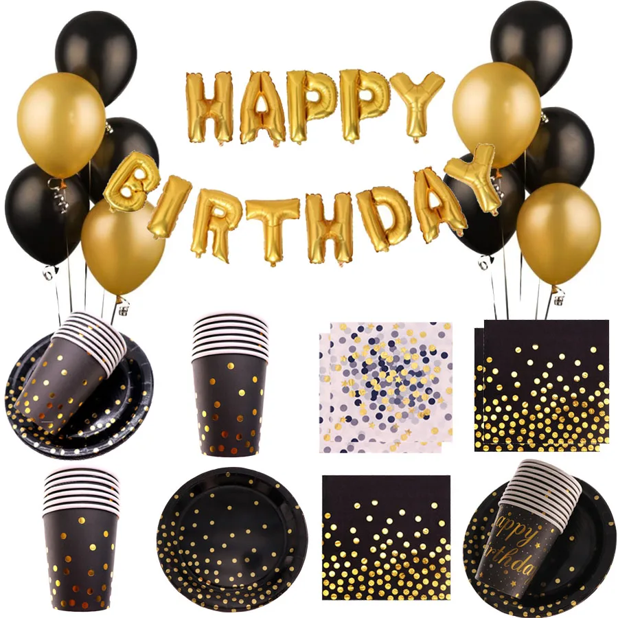 Disposable Tableware sets Gold foil paper Plates cup nipkin Wedding Supplies Christmas Birthday Party baby shower Party Supplies
Disposable Tableware sets Gold foil paper Plates cup nipkin Wedding Supplies Christmas Birthday Party baby shower Party Supplies