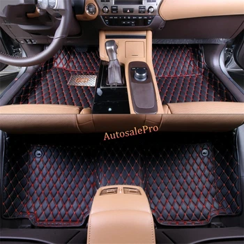 Left / Right Hand Drive black red grid Car Floor Mat carpet front rear Pad cover For Lexus CT200h A10 2011 2012 2013 2014 2015
Left / Right Hand Drive black red grid Car Floor Mat carpet front rear Pad cover For Lexus CT200h A10 2011 2012 2013 2014 2015