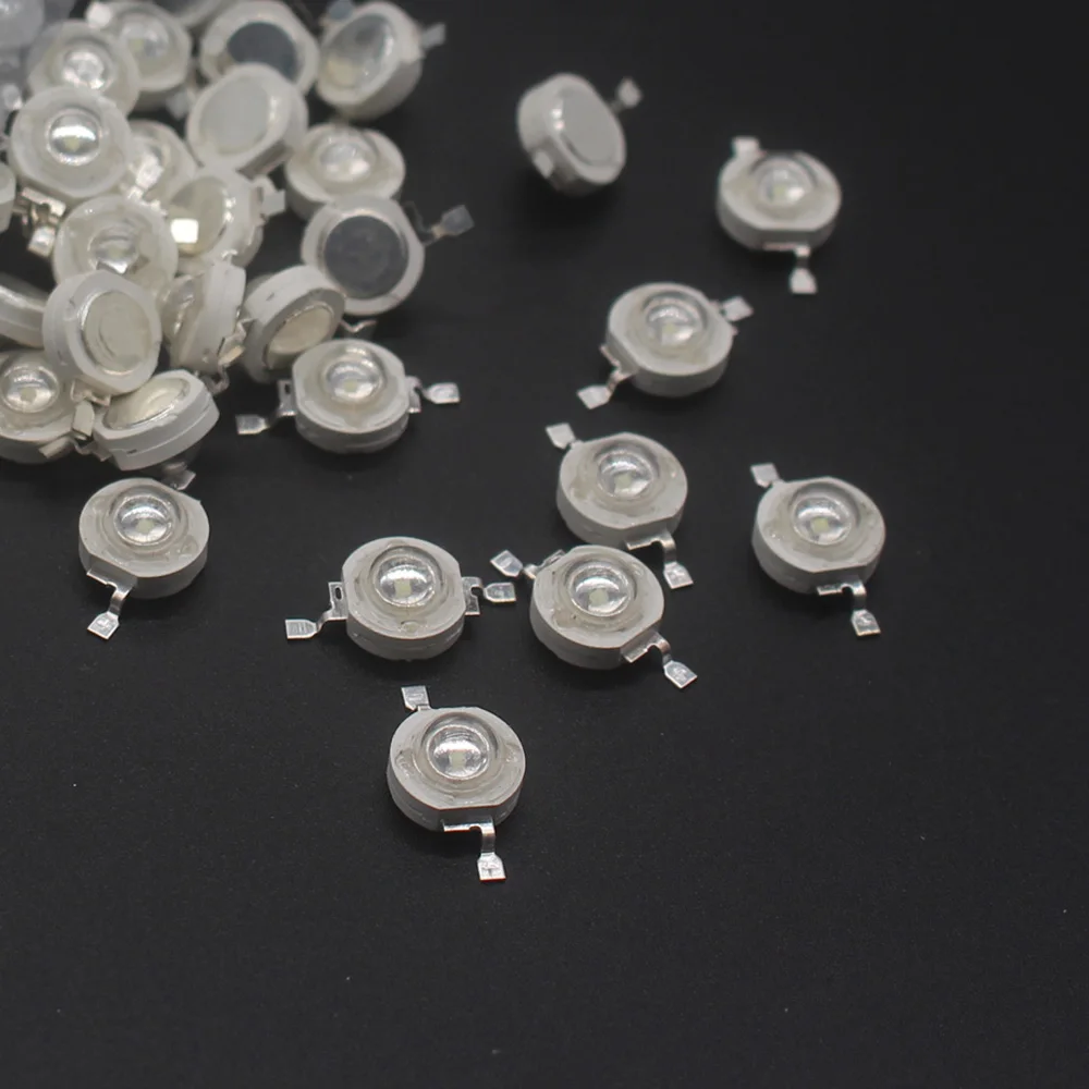1-10pcs 3W UV Purple LED Ultraviolet Bulbs Lamp Chips 365nm 375nm 380nm 385nm 395nm 400nm 405nm 410nm 420nm 3W High Power Light
1-10pcs 3W UV Purple LED Ultraviolet Bulbs Lamp Chips 365nm 375nm 380nm 385nm 395nm 400nm 405nm 410nm 420nm 3W High Power Light