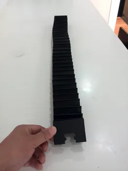 Hiwin RG35 Nylon flexible accordian bellows