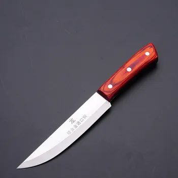 Free Shipping Handmade Carbon Alloy Kitchen Boning Knife Killing Sheep Slaughtering Split Meat Knives Cleaver Butcher Pork Knife 
Free Shipping Handmade Carbon Alloy Kitchen Boning Knife Killing Sheep Slaughtering Split Meat Knives Cleaver Butcher Pork Knife