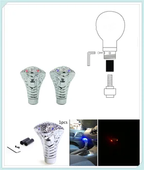 Auto parts LED gear shift head personality shift lever car for Mercedes Benz W203 W210 W211 W204 A C E S CLS CLK CLA
Auto parts LED gear shift head personality shift lever car for Mercedes Benz W203 W210 W211 W204 A C E S CLS CLK CLA