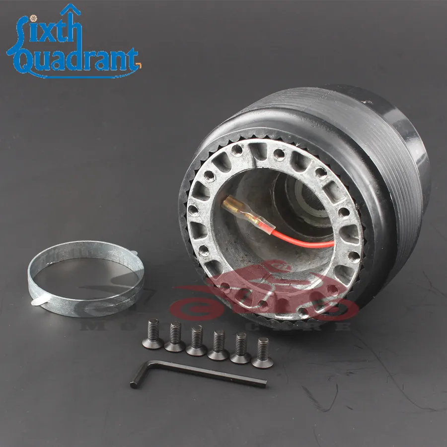 Steering Wheel Adapter HUB Boss Kit Fits For Honda Prelude CR-V Accord Civic CL RSX CR-Z S2000 Acura TL Custom
Steering Wheel Adapter HUB Boss Kit Fits For Honda Prelude CR-V Accord Civic CL RSX CR-Z S2000 Acura TL Custom