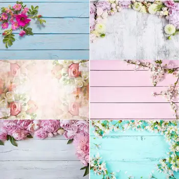 HUAYI Wood board Backdrop photocall photophone blossom flowers on vintage wood plank photo Background photo booth Studio props
HUAYI Wood board Backdrop photocall photophone blossom flowers on vintage wood plank photo Background photo booth Studio props