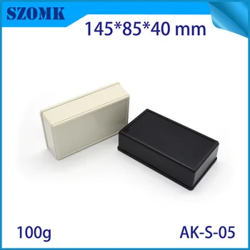 plastic box enclosure electronics diy pcb instrument enclosure (10 pcs) 145*85*40mm equipment box plastic distribution box
plastic box enclosure electronics diy pcb instrument enclosure (10 pcs) 145*85*40mm equipment box plastic distribution box