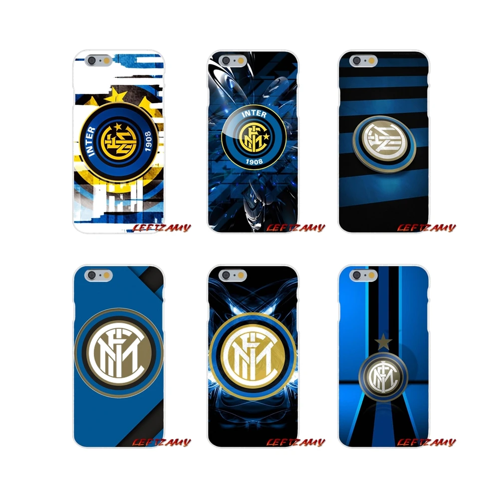 For iPhone X XR XS MAX 4 4S 5 5S 5C SE 6 6S 7 8 Plus Accessories Phone Shell Covers Intermilan Milano Club
For iPhone X XR XS MAX 4 4S 5 5S 5C SE 6 6S 7 8 Plus Accessories Phone Shell Covers Intermilan Milano Club