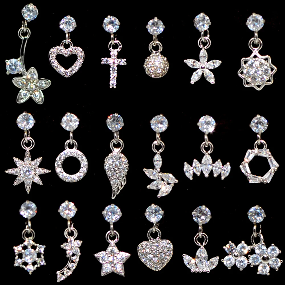1PC Brass Handable Easy Open Crown,Cross,Flower Bendable Piercing Ear Tragus Cartilage Earring Nose Hoops Ring Jewelry
1PC Brass Handable Easy Open Crown,Cross,Flower Bendable Piercing Ear Tragus Cartilage Earring Nose Hoops Ring Jewelry