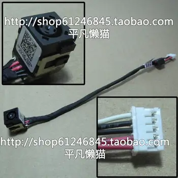 Free shipping Original FOR DELL Latitude E5530 head DP/N:0171XT power supply interface
Free shipping Original FOR DELL Latitude E5530 head DP/N:0171XT power supply interface