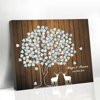 Wedding Canvas Book Tree Deers Guestbook Print Faux Wood Stylish Heart Tree Signature Book Anniversary Engagement Supplies Favor
Wedding Canvas Book Tree Deers Guestbook Print Faux Wood Stylish Heart Tree Signature Book Anniversary Engagement Supplies Favor