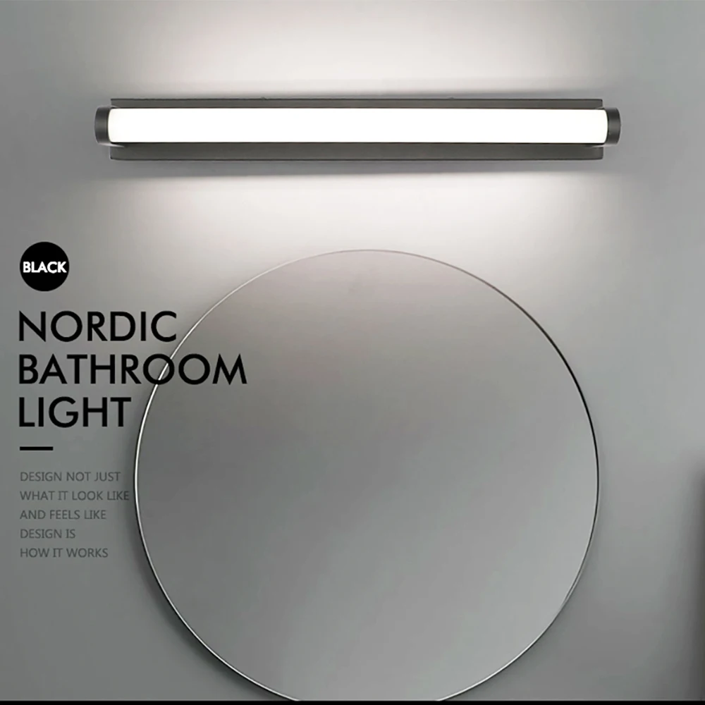 Zerouno Makeup Dressing Mirror Lights Modern Led Wall Lights for Home Living Room Bathroom Kitchen Bedroom Lighting Fixture 220V
Zerouno Makeup Dressing Mirror Lights Modern Led Wall Lights for Home Living Room Bathroom Kitchen Bedroom Lighting Fixture 220V