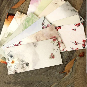 Free Shipping 30Pcs/Lot Chines Style Paper Envelopes For Invitations Wedding Invitation Envelope Set Envelope Gift Envelopes
Free Shipping 30Pcs/Lot Chines Style Paper Envelopes For Invitations Wedding Invitation Envelope Set Envelope Gift Envelopes