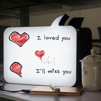 Advertising letter Lightbox A4 Size Cinematic LED Message Handwriting Light Box for Birthday Party Wedding Wall Bar Decoration
Advertising letter Lightbox A4 Size Cinematic LED Message Handwriting Light Box for Birthday Party Wedding Wall Bar Decoration