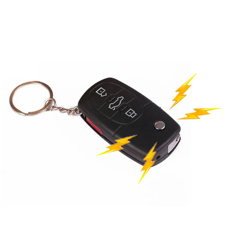 Funny simulation Car Key Electric Shock Toy Gags Practical Joke Antistress Toy Prank Game Anti Stress Relief Toys Fun For Adults
Funny simulation Car Key Electric Shock Toy Gags Practical Joke Antistress Toy Prank Game Anti Stress Relief Toys Fun For Adults