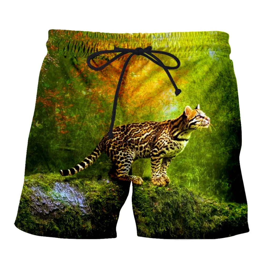 YX Girl 2018 Fashion Men Animal 3d printed Casual shorts Horse /Cheetah/Cat/Fish Short Mens Summer Cool Trousers Dropshipping
YX Girl 2018 Fashion Men Animal 3d printed Casual shorts Horse /Cheetah/Cat/Fish Short Mens Summer Cool Trousers Dropshipping