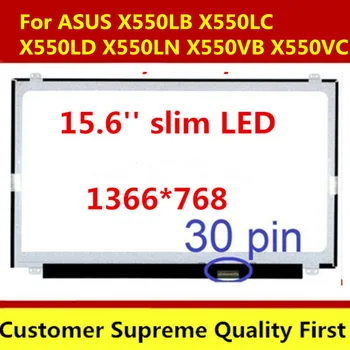Free shipping 15.6" Laptop LCD Screen For ASUS X550LB X550LC X550LD X550LN X550VB X550VC LED Panel Matrix eDP Slim
Free shipping 15.6" Laptop LCD Screen For ASUS X550LB X550LC X550LD X550LN X550VB X550VC LED Panel Matrix eDP Slim
