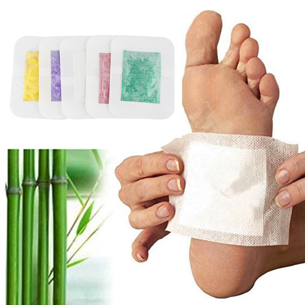 4 Pcs New Detox Foot Patch Body Relax Slimming Herbal Weight Loss Care Pads Health Care Tools
4 Pcs New Detox Foot Patch Body Relax Slimming Herbal Weight Loss Care Pads Health Care Tools
