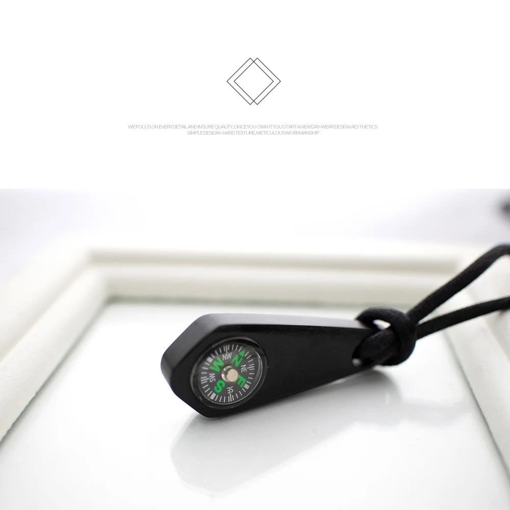 OPK Compass Leather Necklace For Men Women with Braided Rope for Travel, Long Distance Best Friend Relationship Necklaces PX028
OPK Compass Leather Necklace For Men Women with Braided Rope for Travel, Long Distance Best Friend Relationship Necklaces PX028