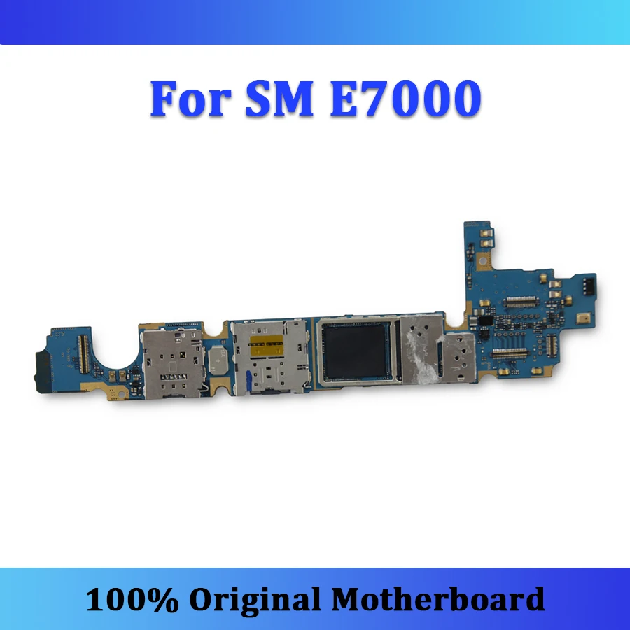 Good and Original unlocked for Samsung Galaxy E7 E7000 motherboard with full chips mainboard logic board free shipping
Good and Original unlocked for Samsung Galaxy E7 E7000 motherboard with full chips mainboard logic board free shipping