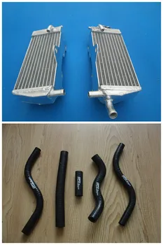 GPI aluminum alloy radiator & silicone hose for fit Honda CR125R CR125 R 1989 89
GPI aluminum alloy radiator & silicone hose for fit Honda CR125R CR125 R 1989 89
