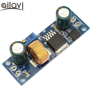 DC-DC Boost Converter 4.5-32V to 5-42V 4A Car Laptop Power Supply 12/24V/36V Step-Up Voltage Module
DC-DC Boost Converter 4.5-32V to 5-42V 4A Car Laptop Power Supply 12/24V/36V Step-Up Voltage Module