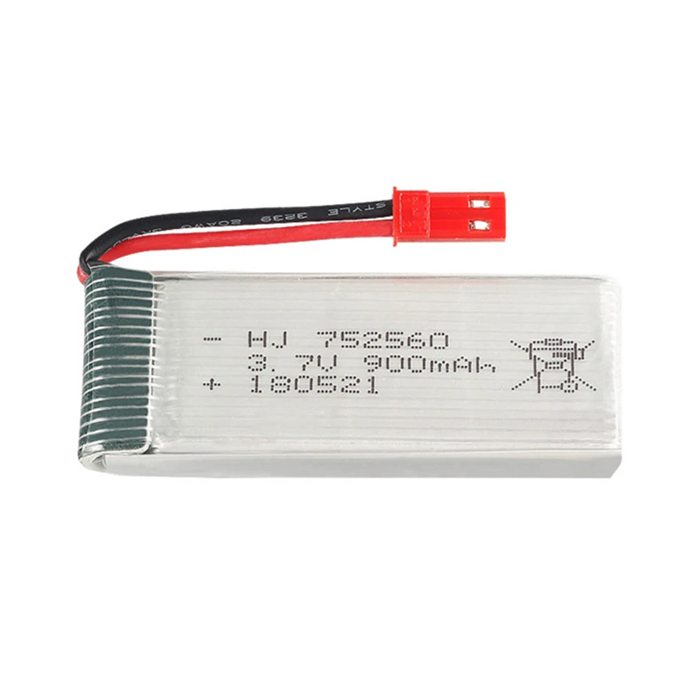 1pcs 3.7V 900mAh lipo Battery For 8807 8807W A6 A6W Rc Quadcopter Spare Parts Accessories Rc Drones 3.7v lipo battery 752560
1pcs 3.7V 900mAh lipo Battery For 8807 8807W A6 A6W Rc Quadcopter Spare Parts Accessories Rc Drones 3.7v lipo battery 752560