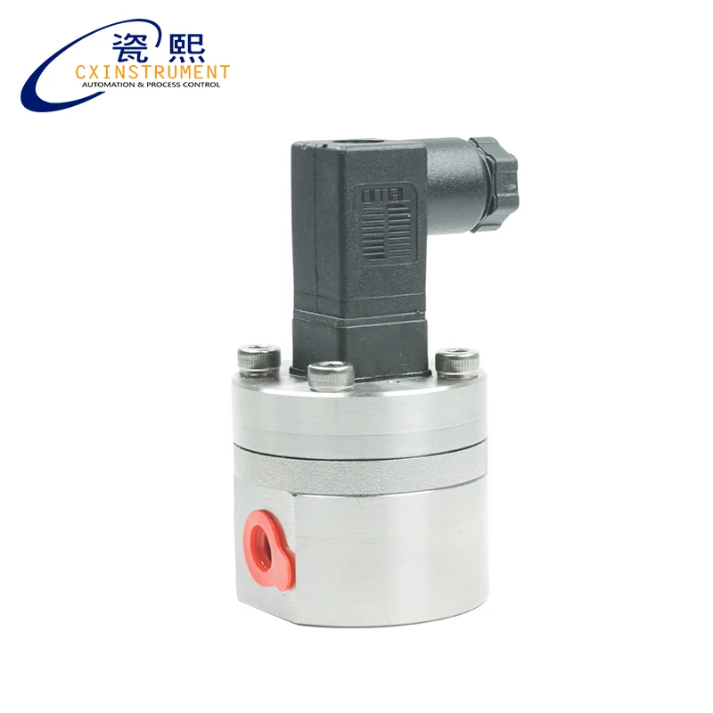 5~1000 ml/min Flow Range 0.5% High Accuracy Pulse Output and 4~26 VDC Power supply Ratio Control Flow Meter
5~1000 ml/min Flow Range 0.5% High Accuracy Pulse Output and 4~26 VDC Power supply Ratio Control Flow Meter
