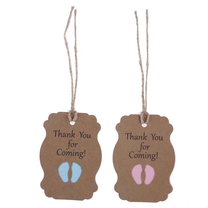 50pcs Thank you for coming Kraft Paper Tag boy Baby Shower Gift tags DIY candy box Label Packaging girl birthday Party kids
50pcs Thank you for coming Kraft Paper Tag boy Baby Shower Gift tags DIY candy box Label Packaging girl birthday Party kids