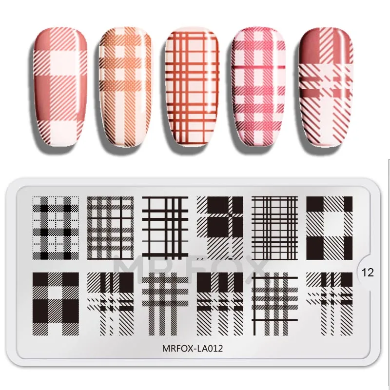 6.5*12.5CM Stainless Steel Abstract watercolor Image Nail Art DIY Image Printer Manicure Stencils Nail Stamping Plates Templates
6.5*12.5CM Stainless Steel Abstract watercolor Image Nail Art DIY Image Printer Manicure Stencils Nail Stamping Plates Templates