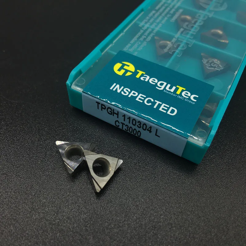 10PCS TPGH110304 L CT3000 Internal Turning Tools Cermet Grade Carbide insert Lathe cutter Tool Tokarnyy turning insert
10PCS TPGH110304 L CT3000 Internal Turning Tools Cermet Grade Carbide insert Lathe cutter Tool Tokarnyy turning insert